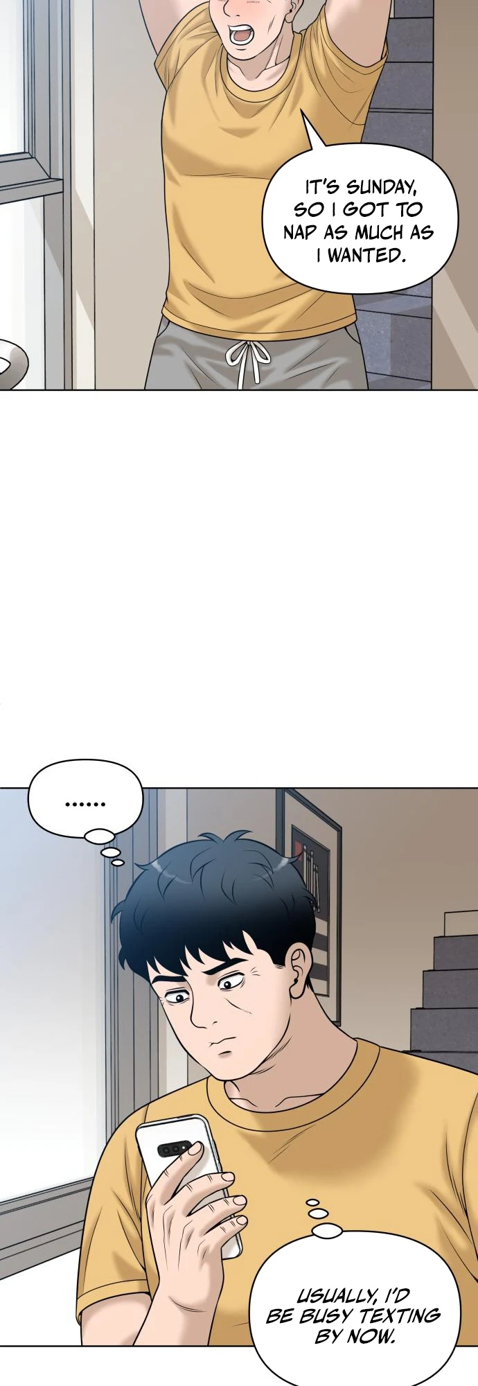 Around Forty Chapter 15 35